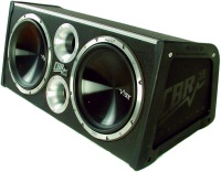 Купити автосабвуфер Vibe CBR 12 Twin EVO за ціною від 6323 грн.