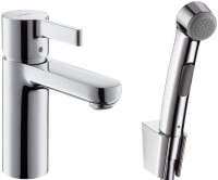 Купити змішувач Hansgrohe Metris S 31160000  за ціною від 16772 грн.