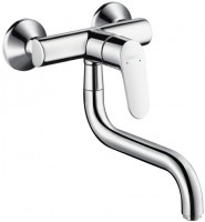 Купити змішувач Hansgrohe Focus 31825000  за ціною від 9682 грн.