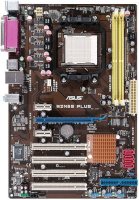 Купити материнська плата Asus M2N68 Plus за ціною від 1501 грн.