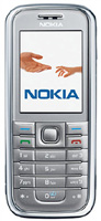 Купить мобільний телефон Nokia 6233: цена от 1899 грн.