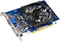 Купить видеокарта Gigabyte GeForce GT 730 GV-N730D3-1GI  по цене от 30000 грн.