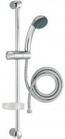 Купить душова система Jacob Delafon Basic 1 E14325-CP: цена от 3110 грн.