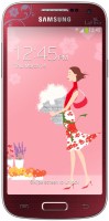 Купити мобільний телефон Samsung Galaxy S4 mini Duos La Fleur 