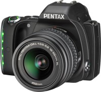 Купити фотоапарат Pentax K-S1 kit 18-55  за ціною від 45747 грн.