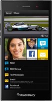 Купити мобільний телефон BlackBerry Z3  за ціною від 3333 грн.