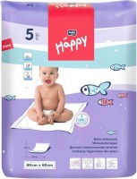 Купить подгузники Bella Baby Happy Underpads 60x60 (/ 5 pcs) по цене от 105 грн.