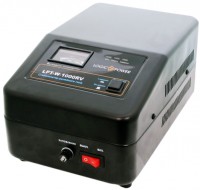 Купити стабілізатор напруги Logicpower LPT-W-1000RV  за ціною від 26139 грн.
