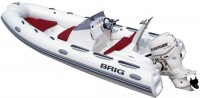 Купить надувная лодка Brig Eagle E480  по цене от 359289 грн.
