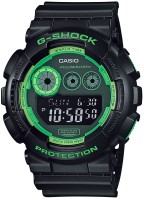 Купити наручний годинник Casio G-Shock GD-120N-1B3  за ціною від 5300 грн.