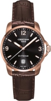 Купити наручний годинник Certina C001.410.36.057.00  за ціною від 21180 грн.