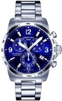 Купить наручные часы Certina C001.639.11.047.00  по цене от 22880 грн.