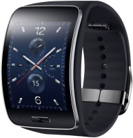 Купить смарт часы Samsung Galaxy Gear S  по цене от 699 грн.