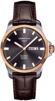 Купити наручний годинник Certina C014.407.26.081.00  за ціною від 25880 грн.