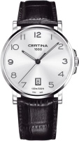 Купить наручний годинник Certina C017.410.16.032.00: цена от 10190 грн.