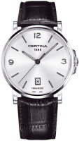 Купить наручний годинник Certina C017.410.16.037.00: цена от 9670 грн.