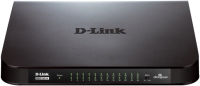 Купить коммутатор D-Link DGS-1024A  по цене от 2290 грн.