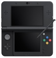 Купити ігрова приставка Nintendo New 3DS  за ціною від 16632 грн.