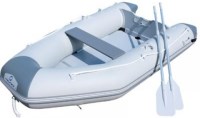 Купити надувний човен Bestway Caspian 230  за ціною від 26579 грн.