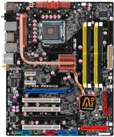 Купити материнська плата Asus P5K Premium/WiFi-AP  за ціною від 4905 грн.