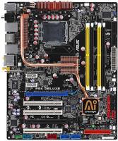 Купити материнська плата Asus P5K Deluxe/WiFi-AP за ціною від 6486 грн.