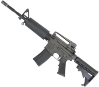 Купити пневматична гвинтівка King Arms Colt M4A1 GBB 