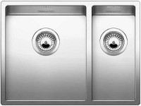 Купити кухонна мийка Blanco Claron 340/180-U 517226  за ціною від 38430 грн.