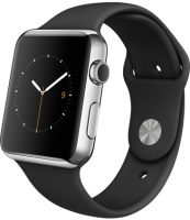 Купить смарт часы Apple Watch 1 42 mm  по цене от 5966 грн.