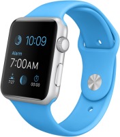 Купити смарт годинник Apple Watch 1 Aluminum 42 mm  за ціною від 11486 грн.