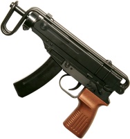 Купить пневматическая винтовка ASG CZ Scorpion Vz61  по цене от 1755 грн.