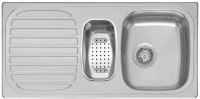 Купити кухонна мийка Reginox King R1.5  за ціною від 8390 грн.