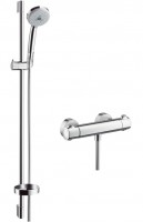 Купить душова система Hansgrohe Croma 100 27085000: цена от 10626 грн.