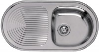 Купить кухонна мийка Reginox OE 935 E: цена от 5074 грн.