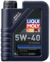 Купить моторне мастило Liqui Moly Optimal Synth 5W-40 1L: цена от 435 грн.