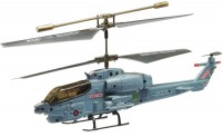 Купить радиоуправляемый вертолет Syma S108G  по цене от 891 грн.