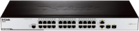 Купить коммутатор D-Link DES-3200-26/C1 по цене от 5390 грн.