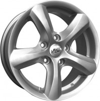 Купити диск WOLF Vector 508 (8x18/5x120 ET35 DIA74,1) за ціною від 6739 грн.