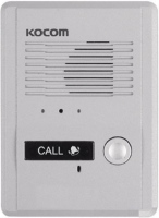 Купити панель для виклику Kocom KC-D20  за ціною від 1194 грн.