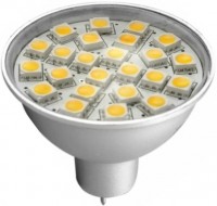 Купить лампочка Brille LED GU5.3 3.3W 24 pcs CW MR16 12V (L23-004): цена от 440 грн.