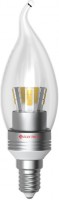 Купити лампочка Electrum LED LC-30 5W 4000K E14  за ціною від 87 грн.