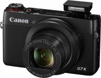 Купить фотоаппарат Canon PowerShot G7X  по цене от 46020 грн.