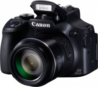 Купить фотоаппарат Canon PowerShot SX60 HS  по цене от 18000 грн.