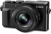 Купити фотоапарат Panasonic DMC-LX100  за ціною від 35000 грн.