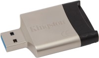 Купити кардридер / USB-хаб Kingston MobileLite G4  за ціною від 279 грн.