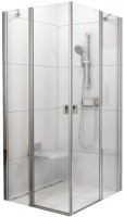 Купити душова кабіна Ravak Chrome CRV2+CRV2-90  за ціною від 23306 грн.
