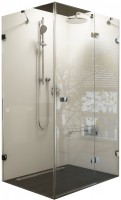 Купити душова кабіна Ravak Brilliant BSDPS-90R  за ціною від 23770 грн.