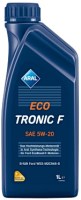 Купити моторне мастило Aral Eco Tronic F 5W-20 1L  за ціною від 444 грн.