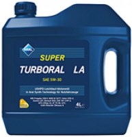 Купить моторное масло Aral Super Turboral LA 5W-30 4L  по цене от 1212 грн.