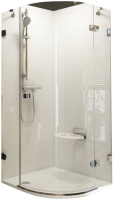 Купити душова кабіна Ravak Brilliant BSKK3-80R  за ціною від 17109 грн.