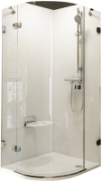 Купити душова кабіна Ravak Brilliant BSKK3-90L  за ціною від 28690 грн.